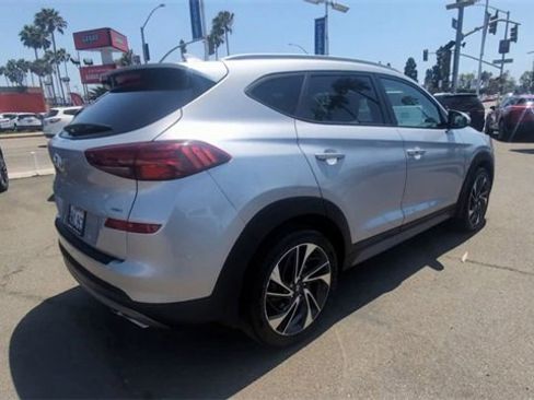 Used 2021 Hyundai Tucson Sport w/ Cargo Package image 8