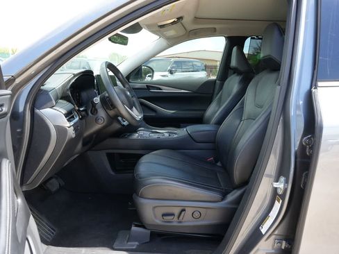 Certified 2023 INFINITI QX60 Luxe w/ Cargo Package AWD/4WD image 16