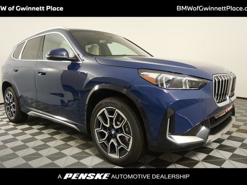 Used 2026 BMW X1 xDrive28i w/ Technology Package AWD/4WD image 1