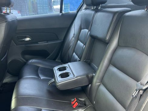 Used 2015 Chevrolet Cruze LT FWD image 5