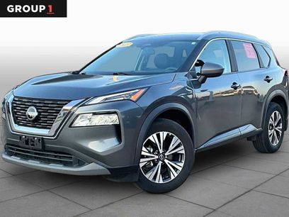 Used 2023 Nissan Rogue SV w/ SV Premium B Package