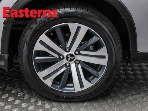 Used 2024 Mitsubishi Outlander Sport ES image 29