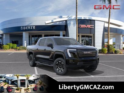 New 2026 GMC Sierra EV Elevation