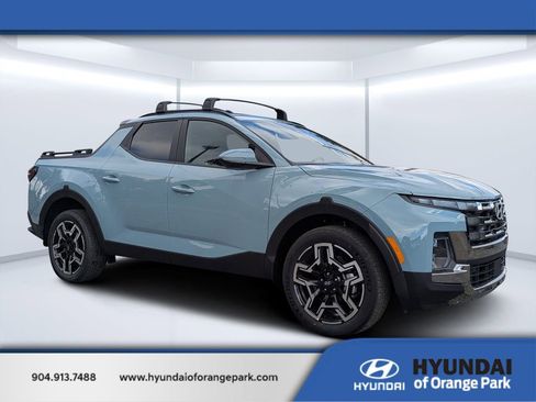 New 2026 Hyundai Santa Cruz Limited image 1