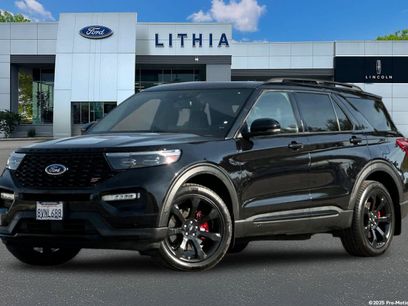 Used 2021 Ford Explorer ST w/ Equipment Group 401A