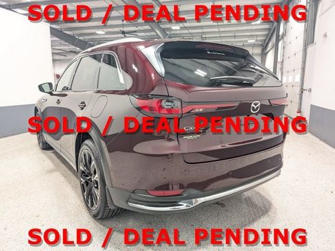 Used 2025 MAZDA CX-90 Plug-In Hybrid w/ Premium Plus AWD/4WD image 5