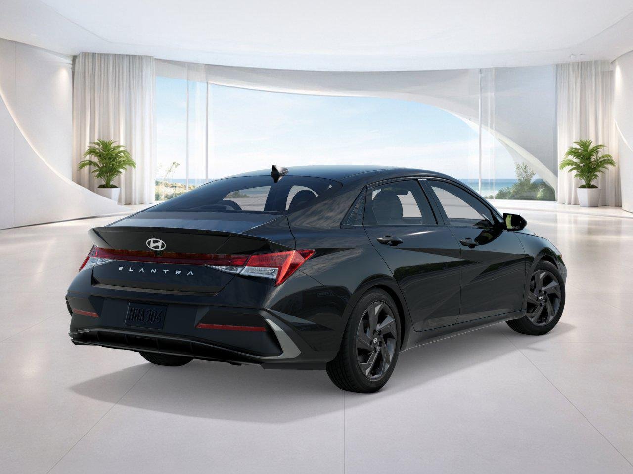 New 2026 Hyundai Elantra Sport FWD image 4