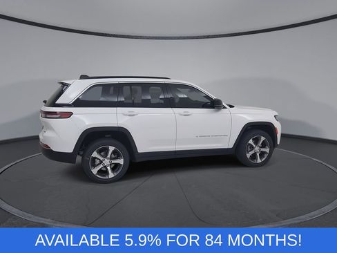 New 2026 Jeep Grand Cherokee Limited AWD/4WD image 15