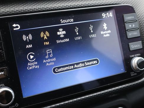Used 2023 Nissan Kicks SV w/ Exterior Package FWD image 8
