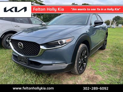 Used 2025 MAZDA CX-30 AWD 2.5 S w/ Preferred Package