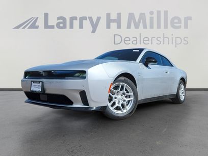 New 2025 Dodge Charger R/T w/ Quick Order Package 25M R/T