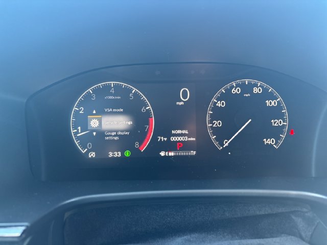 New 2026 Honda CR-V EX image 15