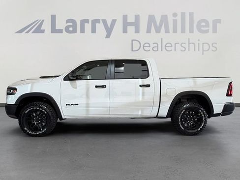 New 2026 RAM 1500 Rebel AWD/4WD image 2