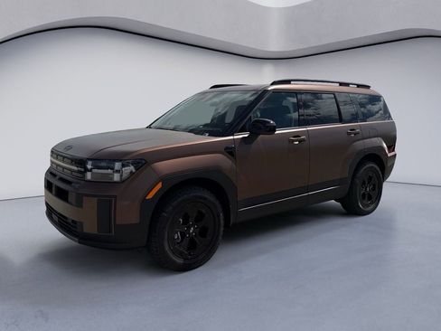 New 2026 Hyundai Santa Fe XRT image 1