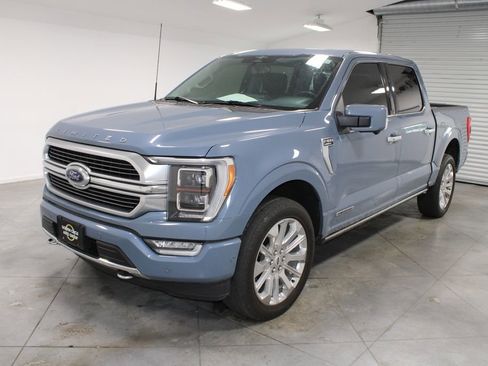 Used 2023 Ford F150 Limited AWD/4WD image 4
