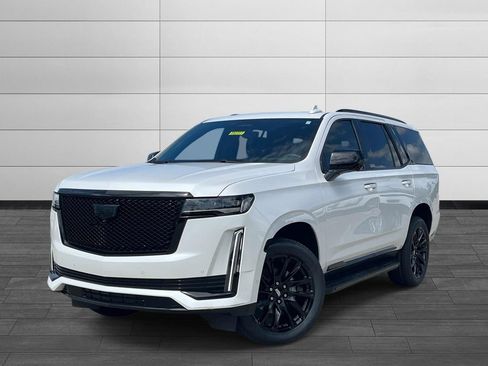 Certified 2023 Cadillac Escalade Premium Luxury AWD/4WD image 1