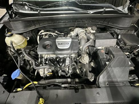 Used 2016 Hyundai Tucson Limited FWD image 22