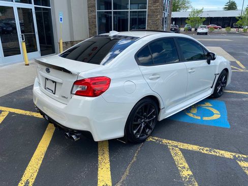 Used 2021 Subaru WRX Premium w/ Popular Package #3 (IZT) AWD/4WD image 4