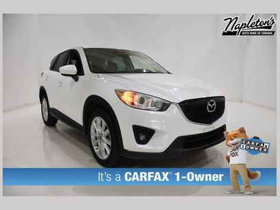 Used 2014 MAZDA CX-5 Grand Touring