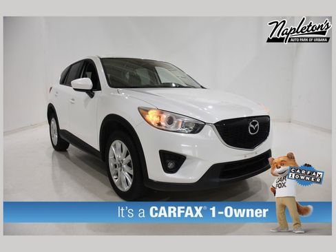 Used 2014 MAZDA CX-5 Grand Touring AWD/4WD image 1