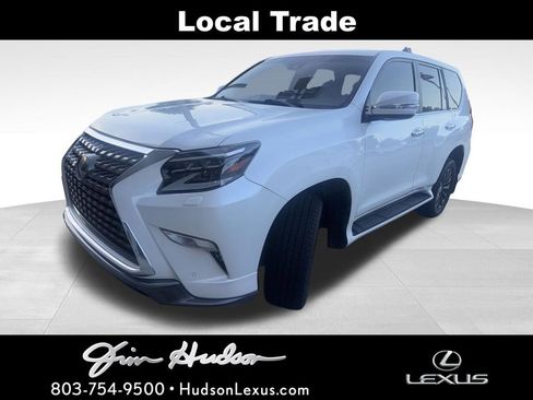 Used 2020 Lexus GX 460 Luxury w/ Luxury Sport Package AWD/4WD image 1