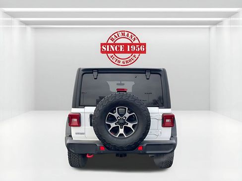 Used 2022 Jeep Wrangler Unlimited Rubicon w/ Cold Weather Group image 6