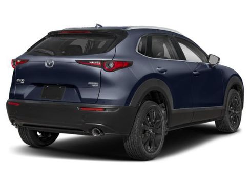 Used 2024 MAZDA CX-30 2.5 Turbo w/ Premium Plus Pkg AWD/4WD image 2