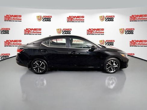 Certified 2025 Nissan Sentra SV w/ All-Weather Package FWD image 16