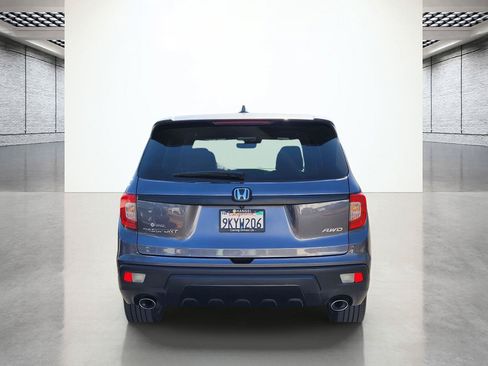 Used 2019 Honda Passport EX-L image 8