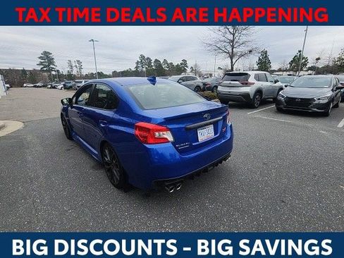 Used 2019 Subaru WRX STI Limited image 11