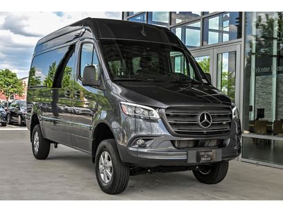 Certified 2023 Mercedes-Benz Sprinter 2500
