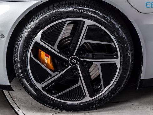 Used 2023 Audi RS e-tron GT w/ Carbon Performance Package image 10