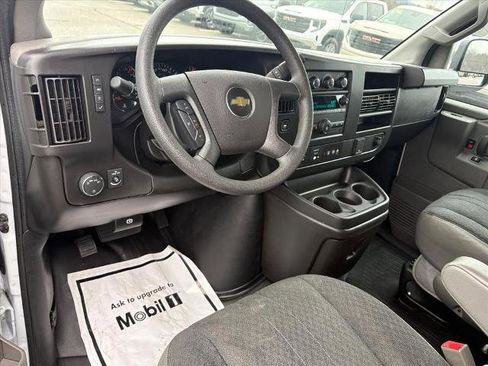 Certified 2024 Chevrolet Express 2500 w/ Driver Convenience Package image 6