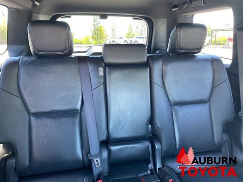 New 2027 Toyota Land Cruiser AWD/4WD image 18