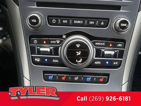 Used 2017 Lincoln MKZ Reserve w/ Climate Package AWD/4WD image 47