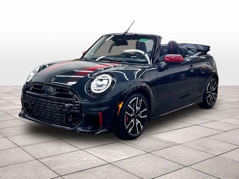 Used 2025 MINI Cooper John Cooper Works FWD image 1