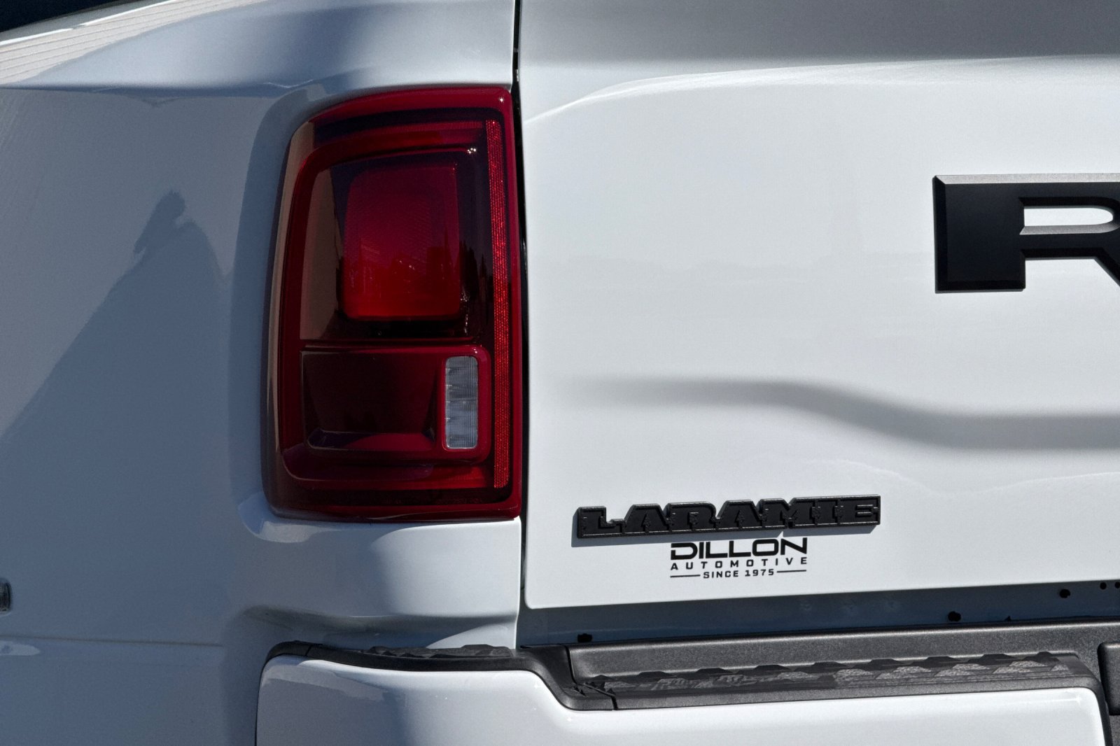 New 2026 RAM 3500 Laramie AWD/4WD image 8