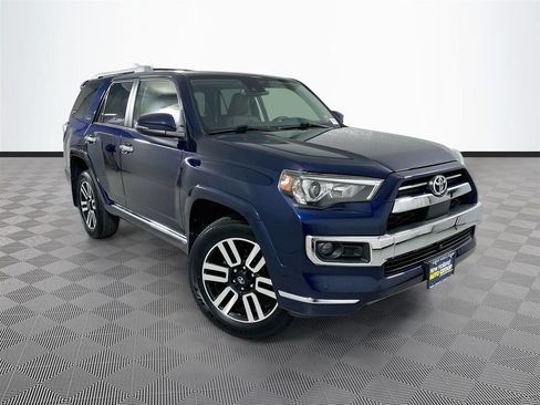 Used 2023 Toyota 4Runner Limited AWD/4WD image 1