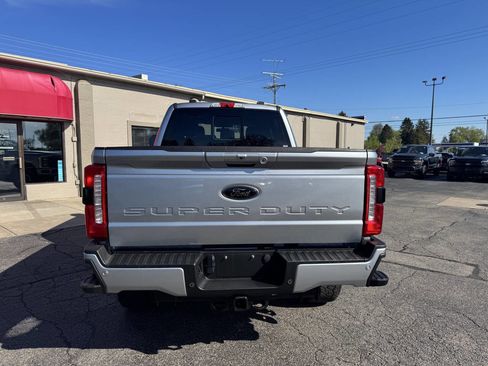 Used 2024 Ford F350 Lariat w/ Lariat Ultimate Package AWD/4WD image 3