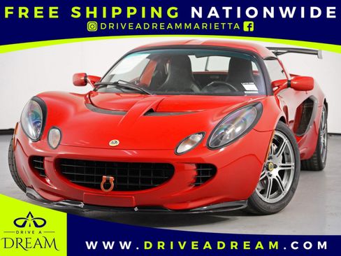 Used 2006 Lotus Elise RWD image 1