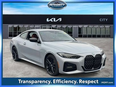 Used 2022 BMW 430i xDrive Coupe w/ M Sport Package