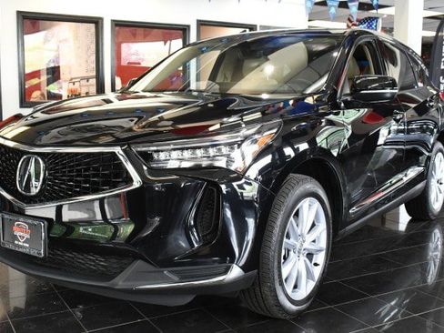 Used 2023 Acura RDX AWD image 1