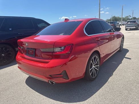 Used 2020 BMW 330i Sedan w/ Convenience Package RWD image 5
