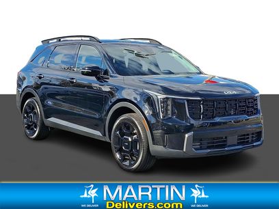 Certified 2024 Kia Sorento X-Line EX
