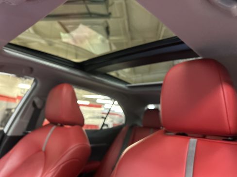 Used 2023 Toyota Camry XSE w/ Navigation Package FWD image 28