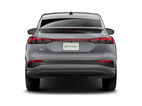 Certified 2023 Audi Q4 e-tron Premium Plus w/ Premium Plus AWD/4WD image 7
