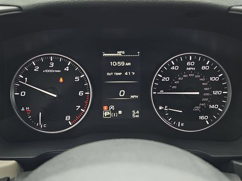 New 2026 Subaru Forester Premium AWD/4WD image 24