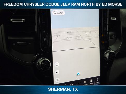 New 2026 RAM 2500 Tradesman image 13