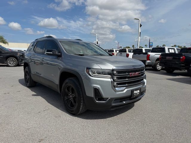 Used 2023 GMC Acadia AT4 w/ Preferred Package AWD/4WD image 3