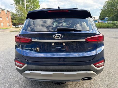 Used 2019 Hyundai Santa Fe SEL AWD/4WD image 5